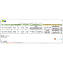 Indonesia Import data sa Code 84798920 machine.